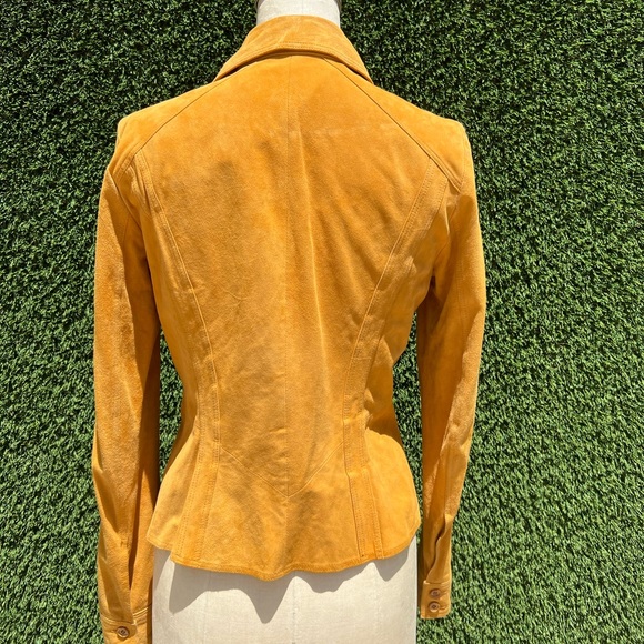 Cache suede safari shacket - Picture 2 of 4